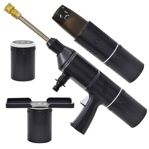 日動工業 車載ガジェットセット サンデークリーナー GG-SET01