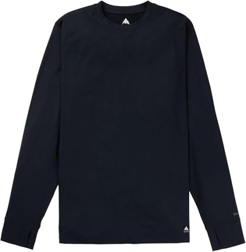 バートン(BURTON) ミッドウェイト ベースレイヤー クルーネック W25JP-102571