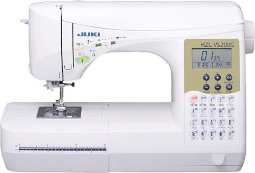 ジューキ(JUKI) 家庭用ミシン HZL-VS200G