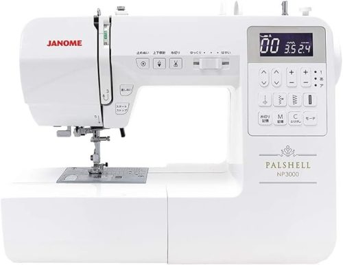 ジャノメ(JANOME) パルシェル NP3000