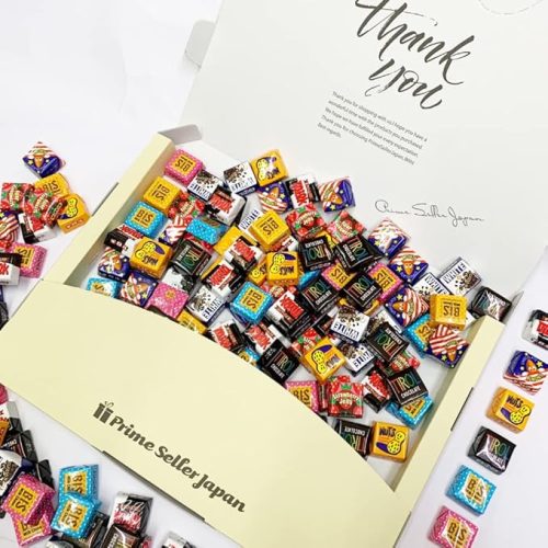 チロルチョコ バラエティ ギフトボックス