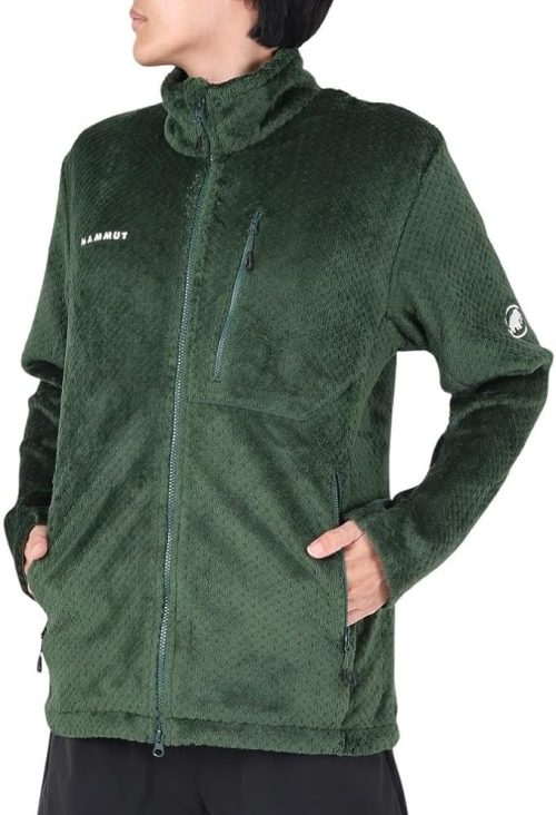 マムート(MAMMUT) ゴブリン ミッドレイヤー ジャケット アジアンフィット 1014-22992