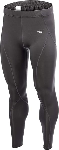 エーディーワン(A.D.ONE) 発熱保温コンプレッションロングタイツ ADC-172P