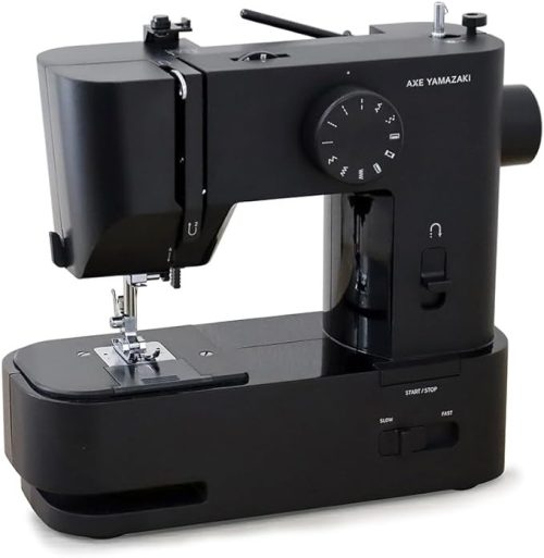 アックスヤマザキ(AXE YAMAZAKI) 子育てにちょうどいいミシン +plusモデル MM-20