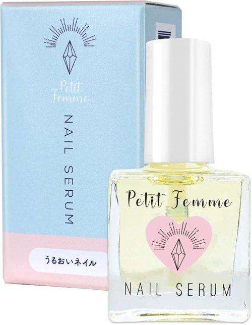 武内製薬 Petit Femme ネイルオイル