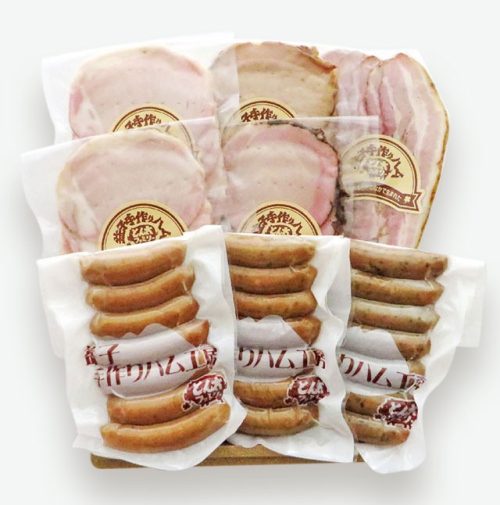 とん太ファミリー スライスセット