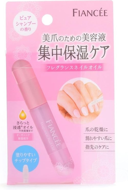 フィアンセ(FIANCEE) フレグランスネイルオイル ピュアシャンプーの香り