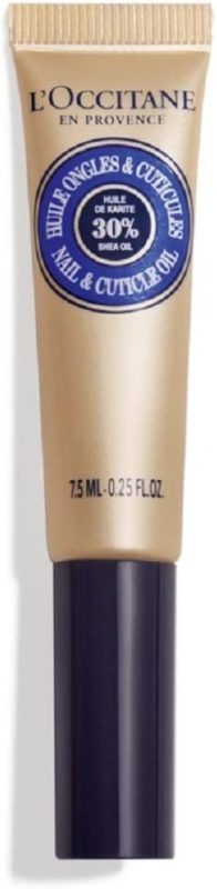 ロクシタン(L'OCCITANE) シア ネイルオイル