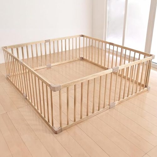 タンスのゲン コンパクト ベビーサークル