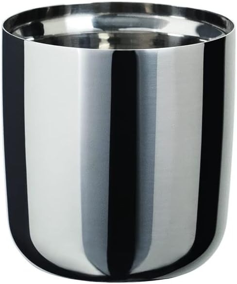 アトラス(Atlas) Sinqs うす口 磨き上げタンブラー 260mlシルバー AST-260TM