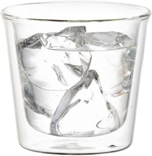 キントー(KINTO) CAST ダブルウォール ロックグラス250ml