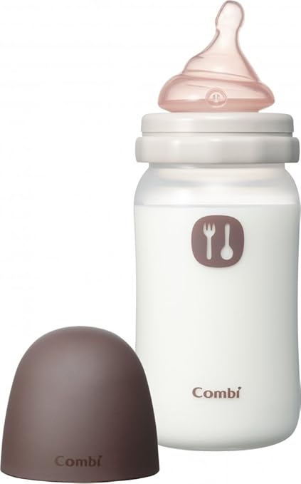 コンビ(Combi) テテオ 授乳のお手本 LiCO 哺乳びん PP製