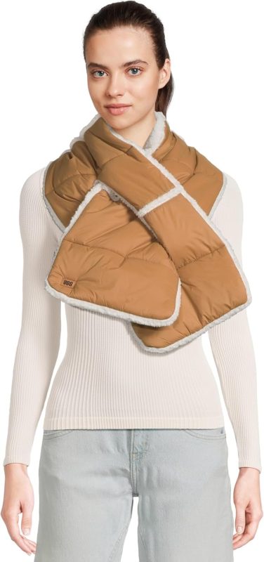 アグ(UGG) AW UGGfluff Rev Scarf