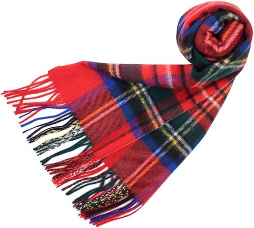 ジョンストンズ(Johnstons) カシミヤ中判ストール