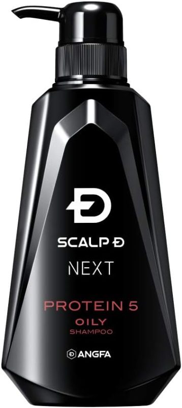 アンファー(ANGFA) スカルプDネクスト プロテイン5 スカルプシャンプー オイリー 脂性肌用
