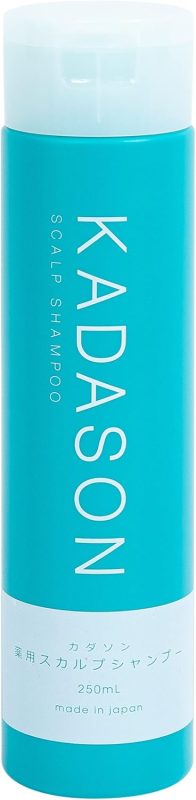 カダソン(KADASON) 薬用スカルプシャンプー 医薬部外品
