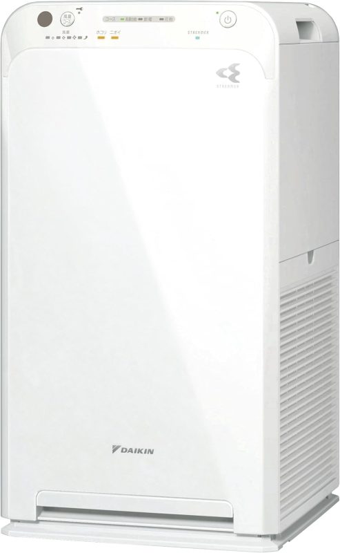 ダイキン(DAIKIN) ストリーマ空気清浄機 MC554A