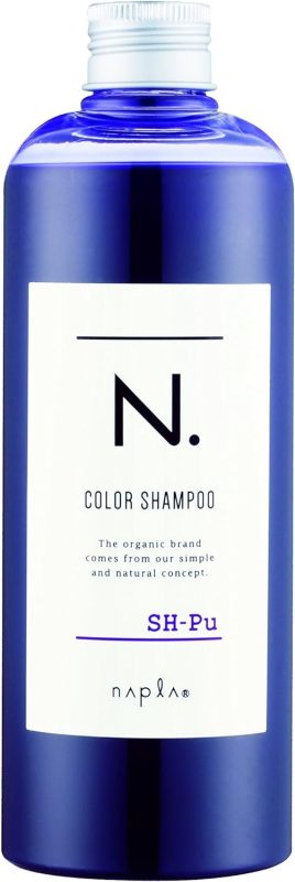 ナプラ(napla) N. カラーシャンプー Pu