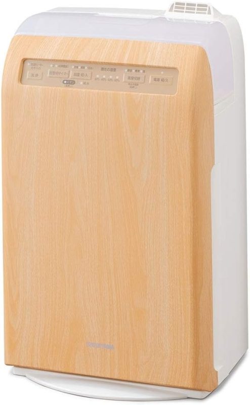 アイリスオーヤマ(IRIS OHYAMA) 加湿空気清浄機 RHF-253