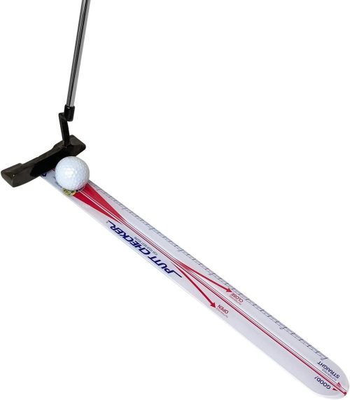 ダイヤゴルフ(DAIYA GOLF) パットチェッカー AS-408