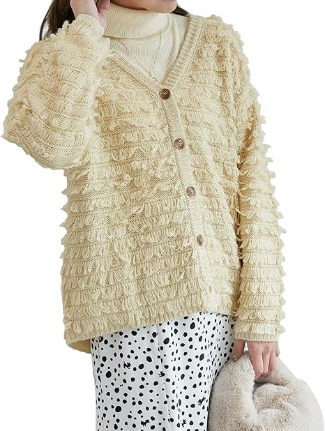 ロペピクニック(ROPE' PICNIC) 101匹わんちゃん ループニットカーディガン