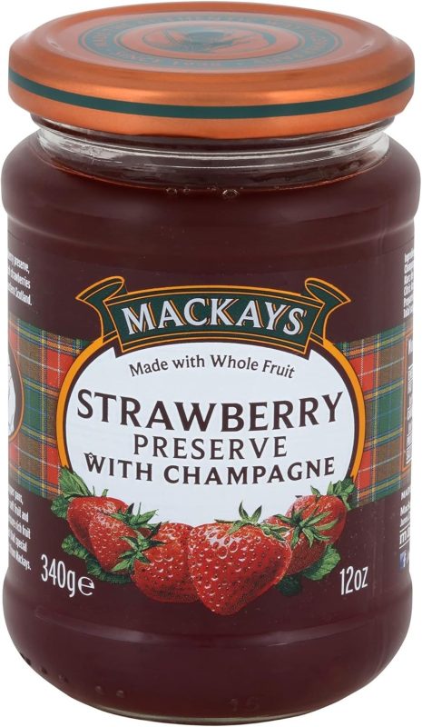 マッカイ(MACKAYS) ストロベリーシャンパン