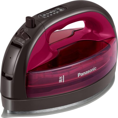 パナソニック(Panasonic) コードレス スチームアイロン NI-WL508