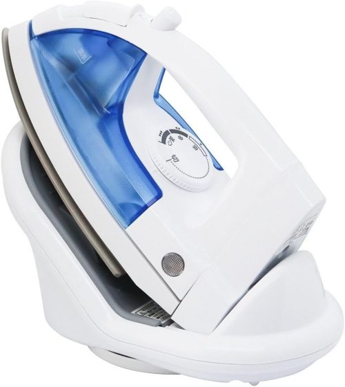 アビテラックス(ABITELAX) コードレススチームアイロン ACS-LB