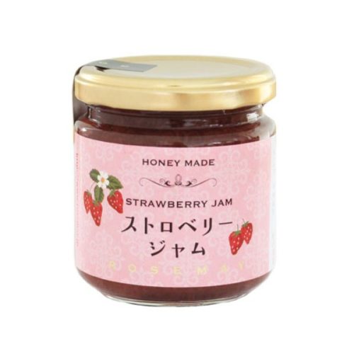 ローズメイ ハニーメイド ストロベリージャム