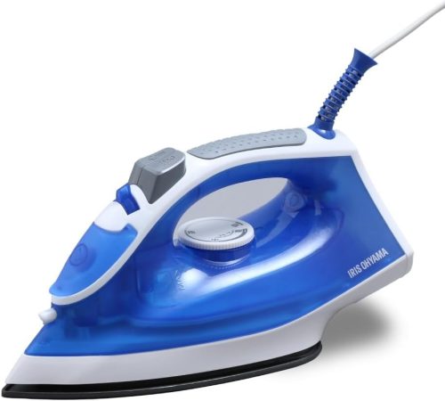 アイリスオーヤマ(IRIS OHYAMA) アイロンスチーム フッ素コート SIR-01