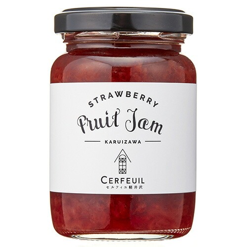 セルフィユ 砂糖不使用 ストロベリー