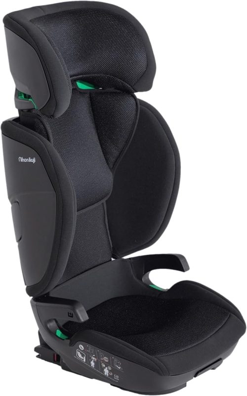 日本育児 ハイバックブースター コンフォートフィット