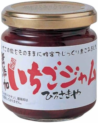 コスモ食品 ひろさき屋 いちごジャム