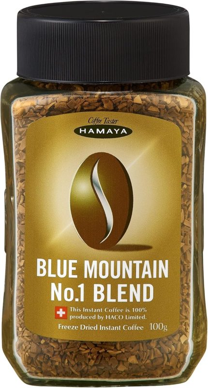 ハマヤ(HAMAYA) ブルーマウンテンNo.1ブレンド