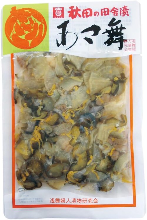 浅舞婦人漬物研究会 あさ舞 酢漬