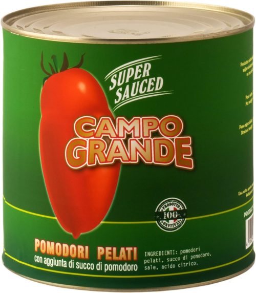 カンポグランデ(Campo Grande) ポモドーリ ペラーティ