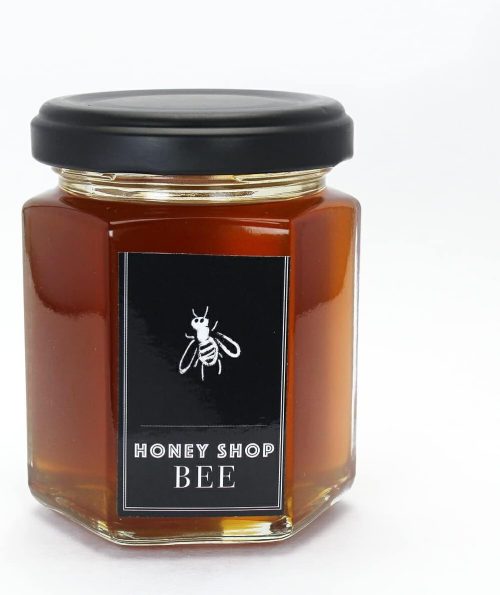 エムカンパニー ニホンミツバチ蜂蜜