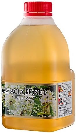 熊手蜂蜜 熊手のはちみつ 中国産アカシアはちみつ