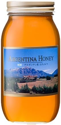 熊手蜂蜜 熊手のはちみつ アルゼンチン産はちみつ