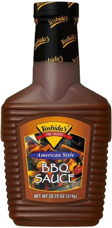 ヨシダフーズ インターナショナル ジャパン ヨシダソース BBQ