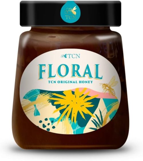 TCN 完熟生はちみつFloral