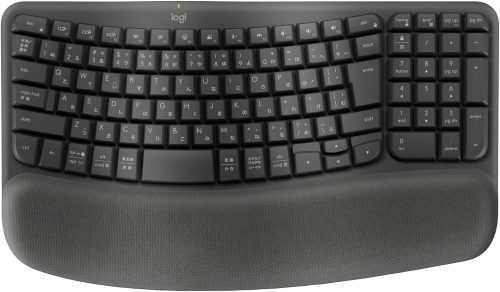 ロジクール(Logicool) Ergoシリーズ Wave Keys K820