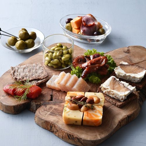 燻製BALPAL クラフトビールに合う燻製おつまみ8種セット