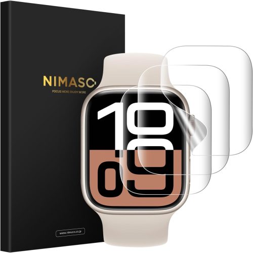 NIMASO フィルム Apple Watch series 10 42mm 対応 DSW24I1532