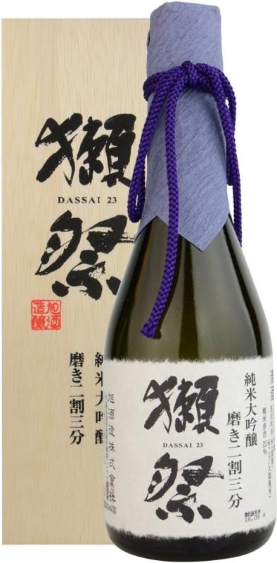 獺祭(DASSAI) 獺祭 純米大吟醸 磨き二割三分