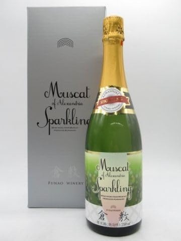 ふなおワイナリー マスカット・オブ・アレキサンドリア