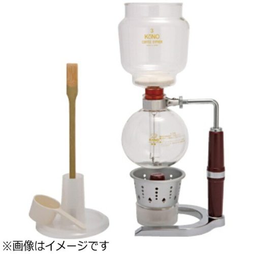 コーノ(KONO) PR型 3人用サイフォンセット PR3AP