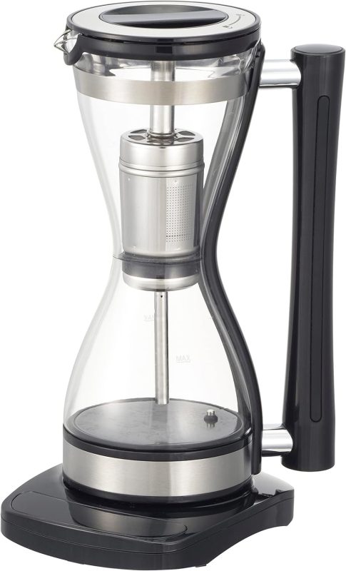 オーム電機(OHM) サイフォン式コーヒーメーカー 08-3275