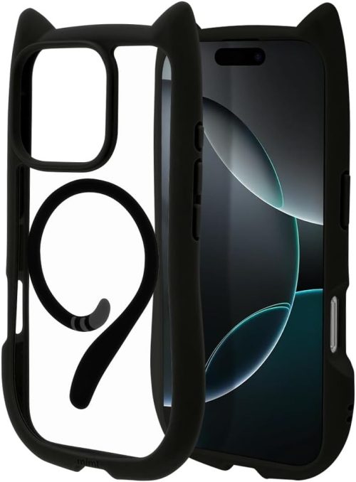 ラスタバナナ iPhone 16 Pro mimi 猫耳ハイブリッドケース