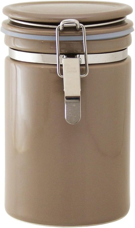 ゼロジャパン(ZEROJAPAN) コーヒーキャニスター200 CO-200